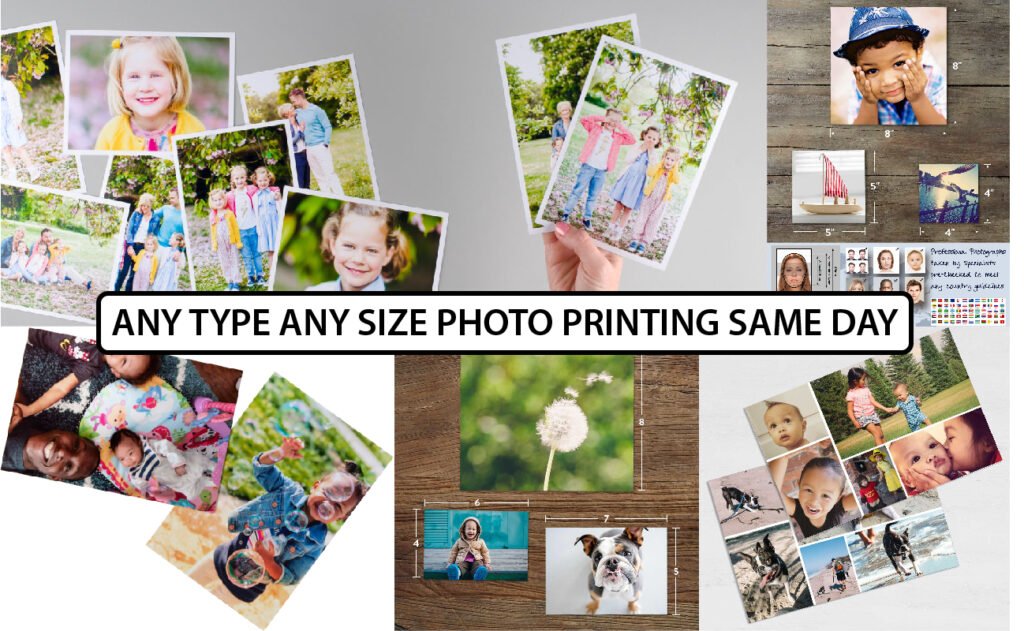 Photo printing Wrexham