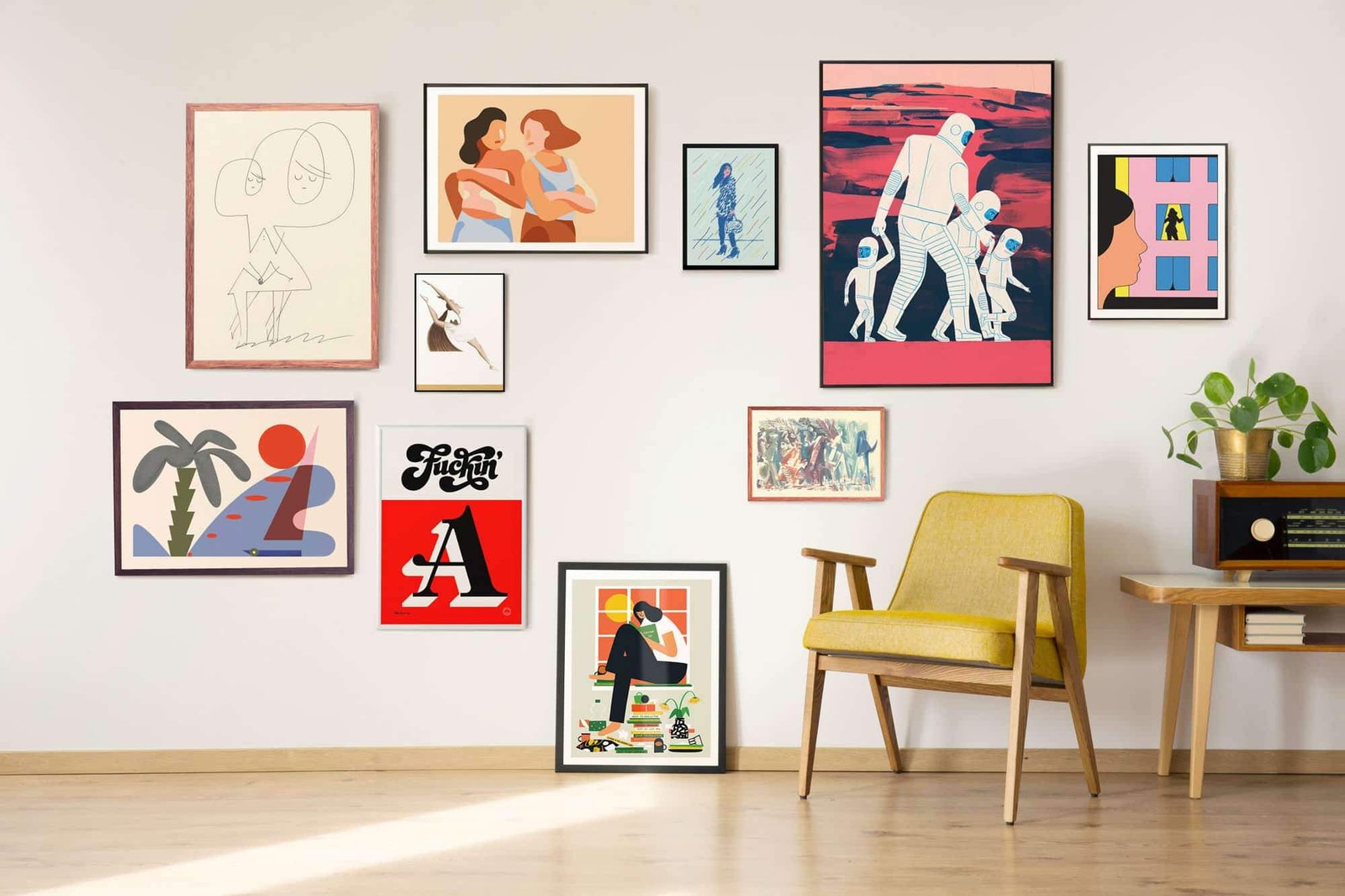 Arts Print Printing Wrexham