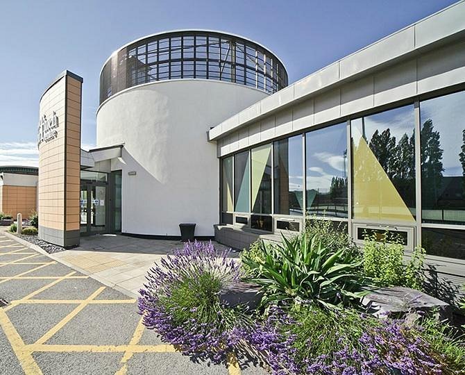Glyndwr University Conference Centre