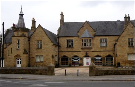 Wrexham County Borough Museum 1