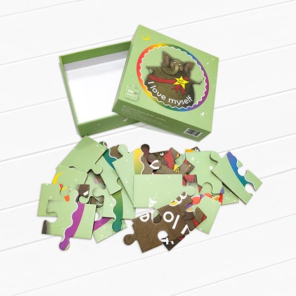 Jigsaw Puzzles Printing Wrexham