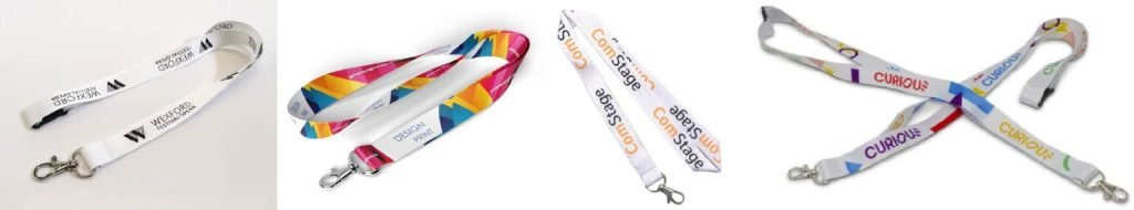 Lanyard Printing Wrexham