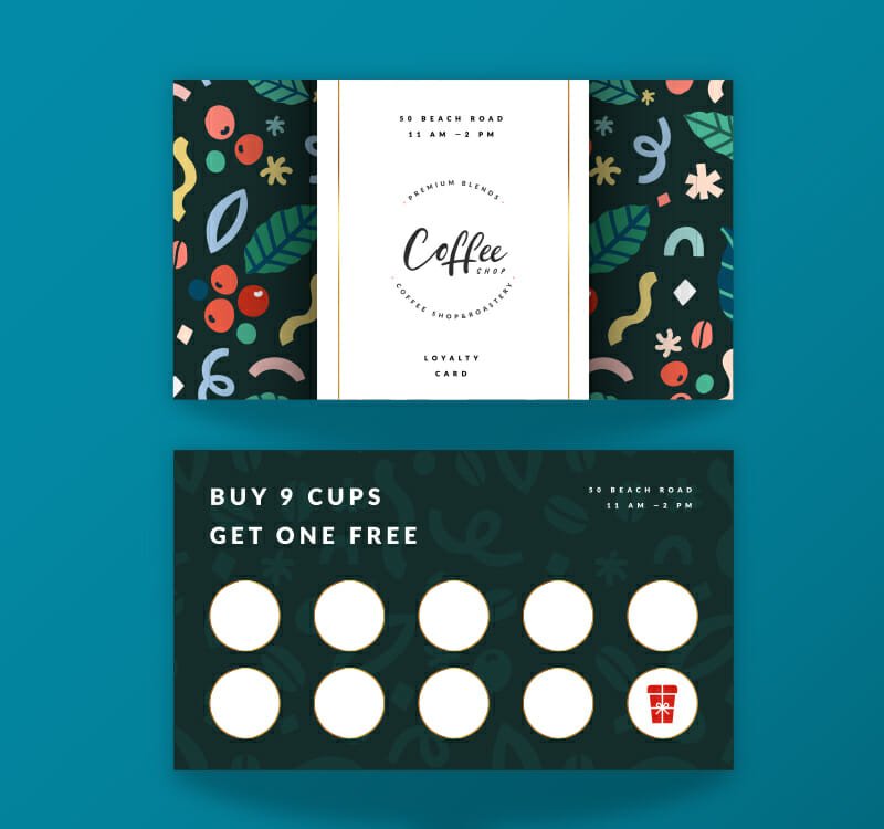 Loyalty Cards Printing Wrexham