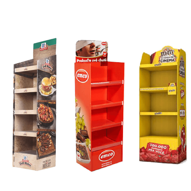 Point-of-Sale Displays Printing Wrexham