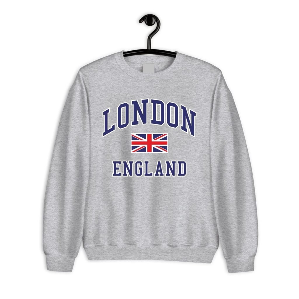 Sweatshirt Printing Wrexham