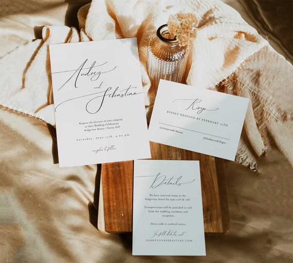 Wedding Programs Printing Wrexham