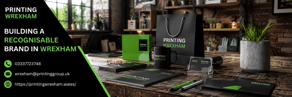 Building a Recognisable Brand in Wrexham